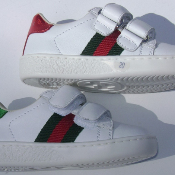 gucci shoes size 4.5